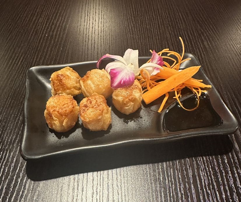 2.Hot Appetizers — 16.Fried Shumai